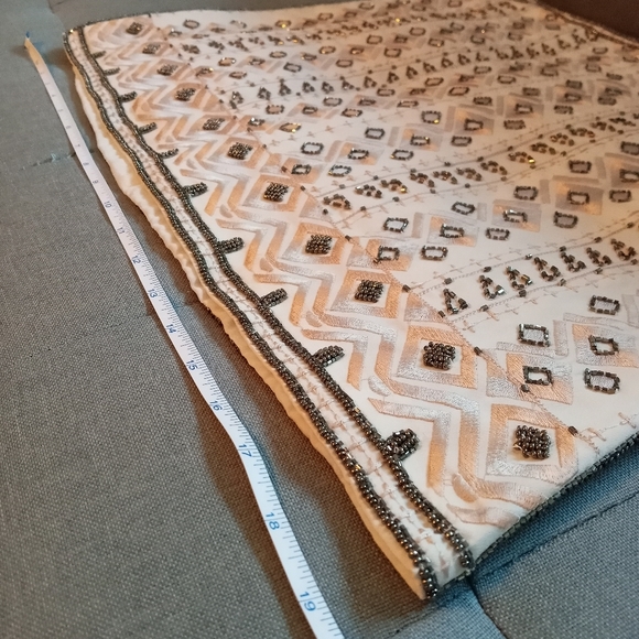 🌼 NWOT Club Monaco Rhys embellished skirt - Picture 6 of 7